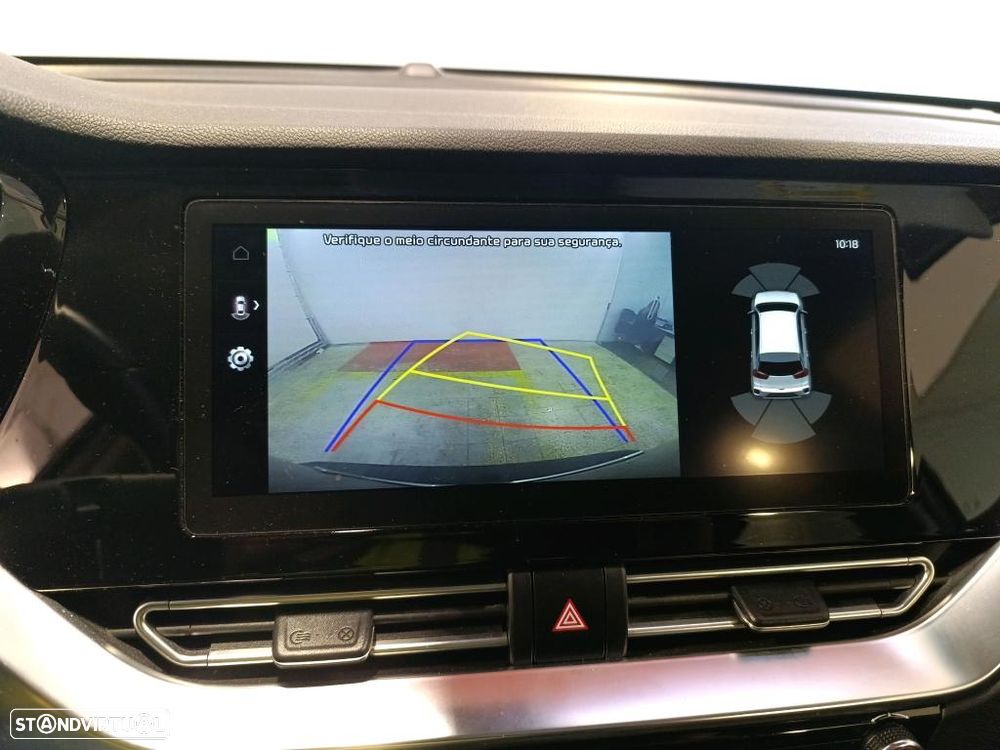 Kia Niro 1.6 GDi HEV Drive - 10