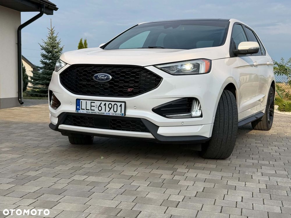 Ford Edge 2019 photo 2