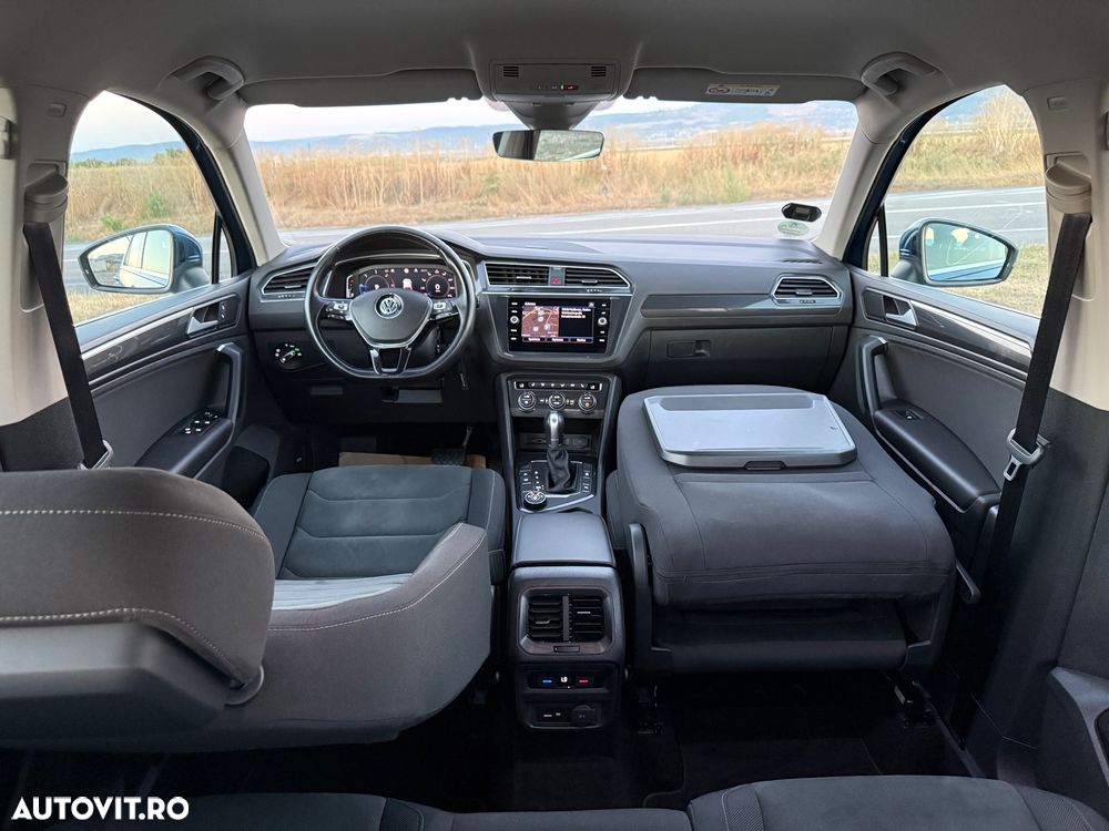 Volkswagen Tiguan 2.0 TDI SCR 4Motion DSG Highline - 9