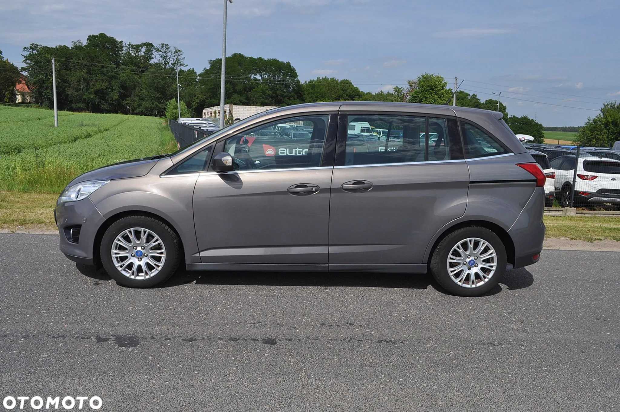 Ford Grand C-MAX 1.6 TDCi Titanium - 8