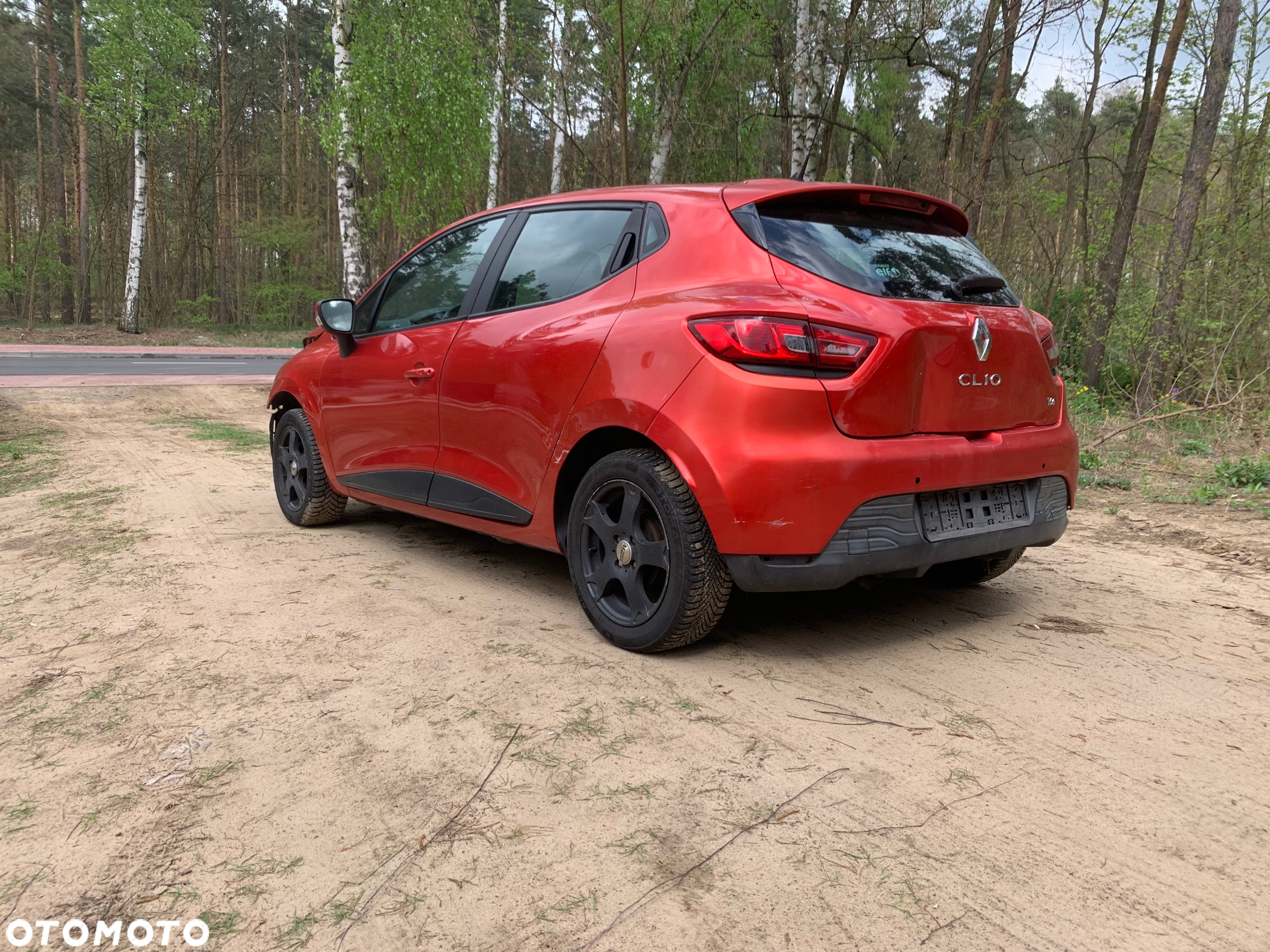 Renault Clio (Energy) TCe 90 Start & Stop LIMITED - 5