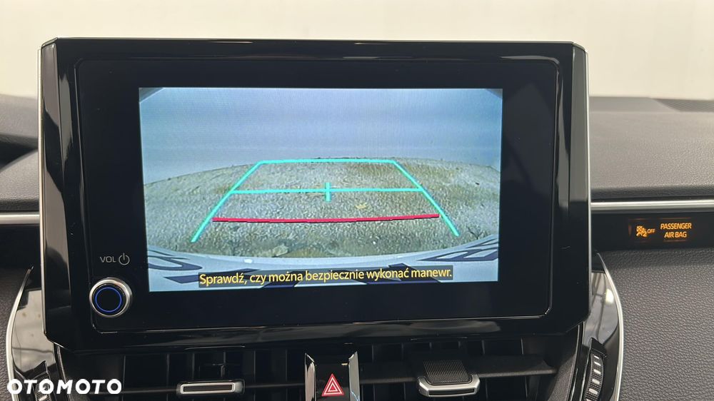 Toyota Corolla 1.5 Comfort MS - 21