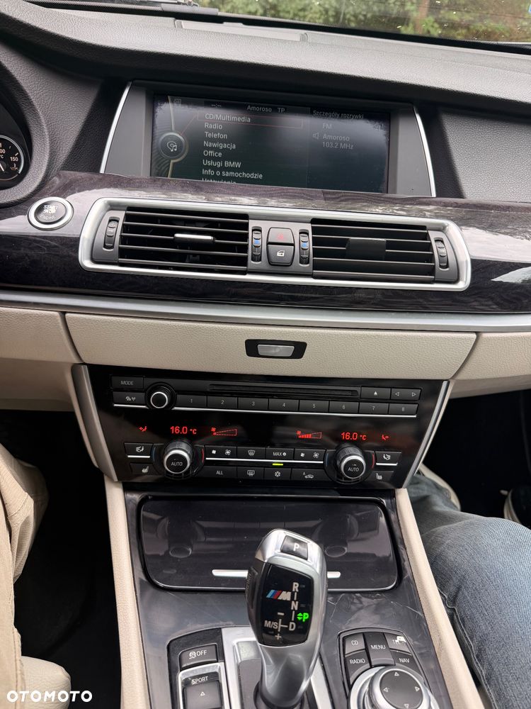 BMW 5GT 535d xDrive - 22