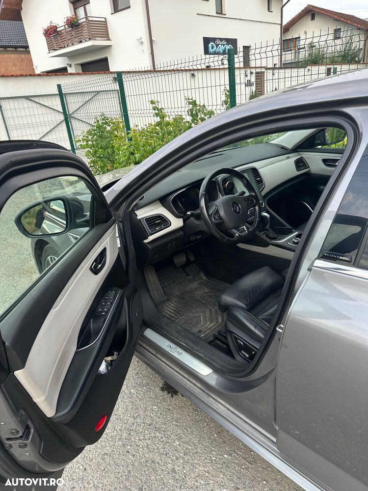 Renault Talisman ENERGY dCi 160 EDC INITIALE PARIS - 5