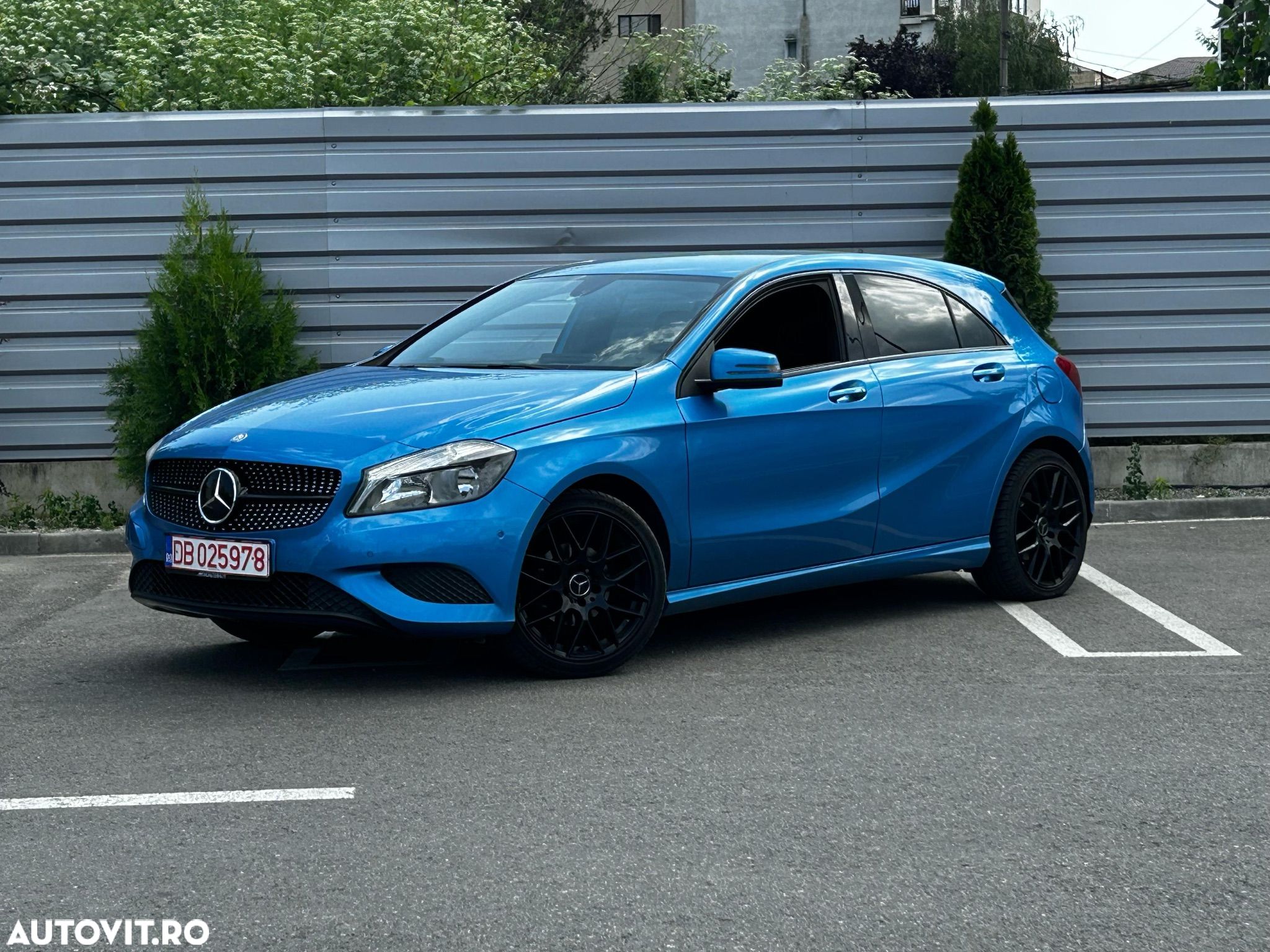 Mercedes-Benz A 180 CDI AMG Line - 1