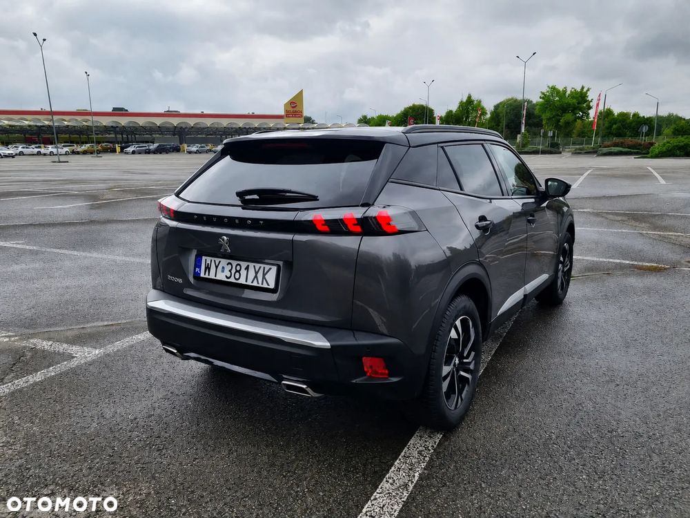 Peugeot 2008 1.2 PureTech Allure Pack S&S - 10