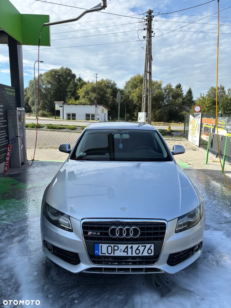 Audi A4 Limousine 2.7 TDI DPF multitronic Ambition - 1