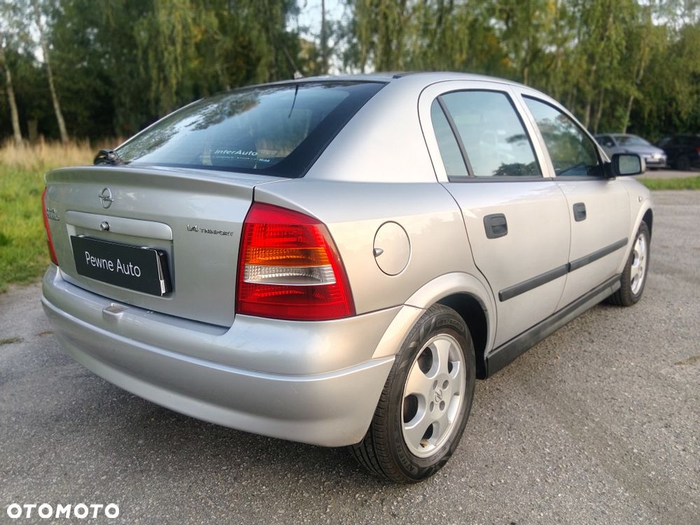 Opel Astra - 5