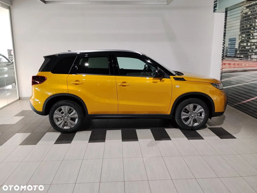 Suzuki Vitara 1.4 Boosterjet mHEV Premium Plus 2WD - 4