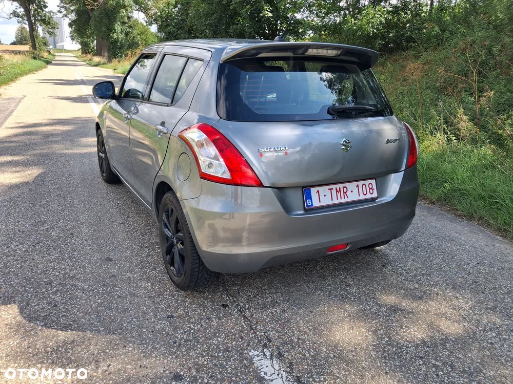 Suzuki Swift 1.2 Elegance EASS - 6