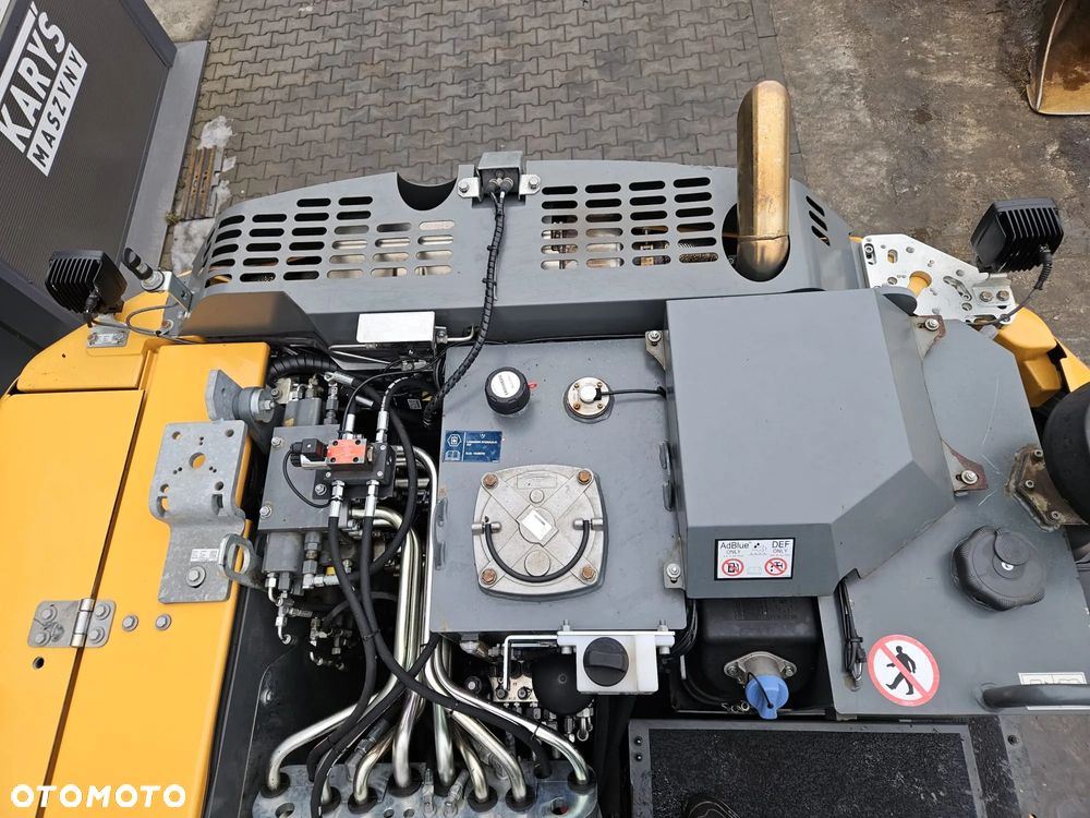 Liebherr A914 Compact 2022 3657 MTG A 914 916 918 A918 A916 - 13