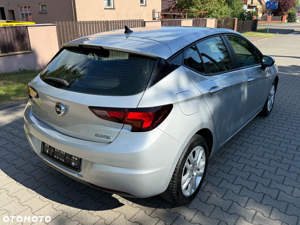 Opel Astra - 4