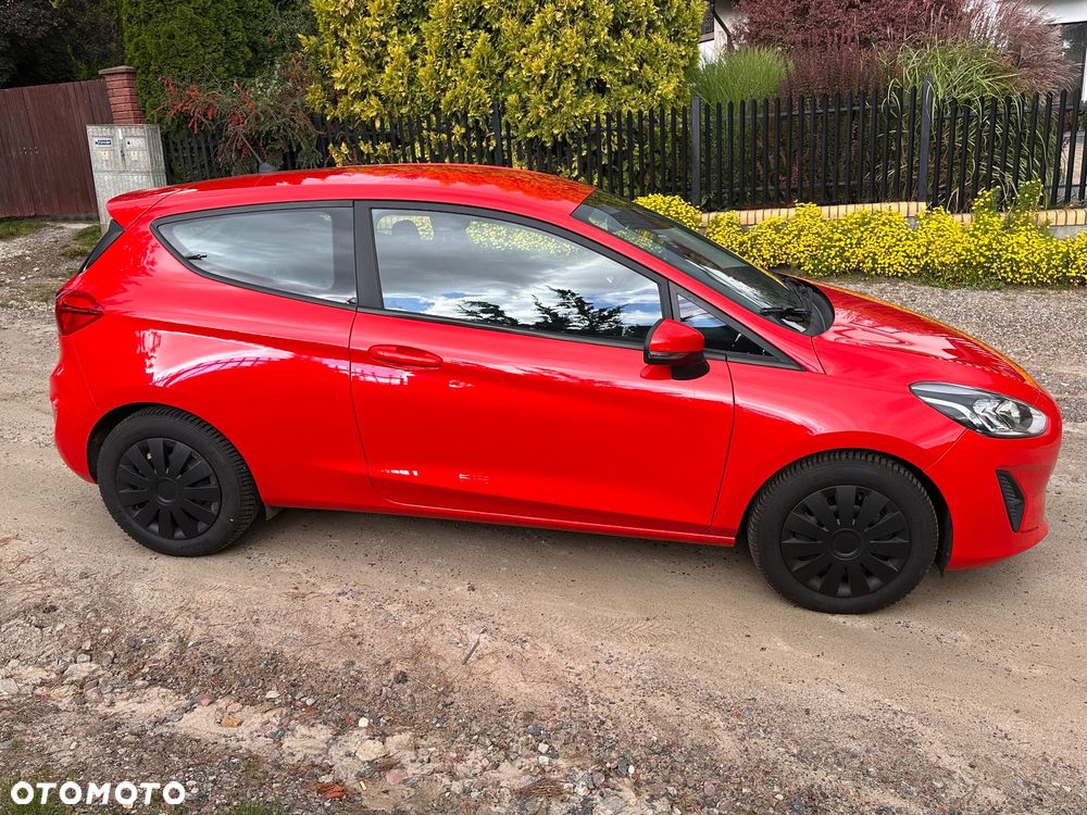 Ford Fiesta 1.1 Trend - 8