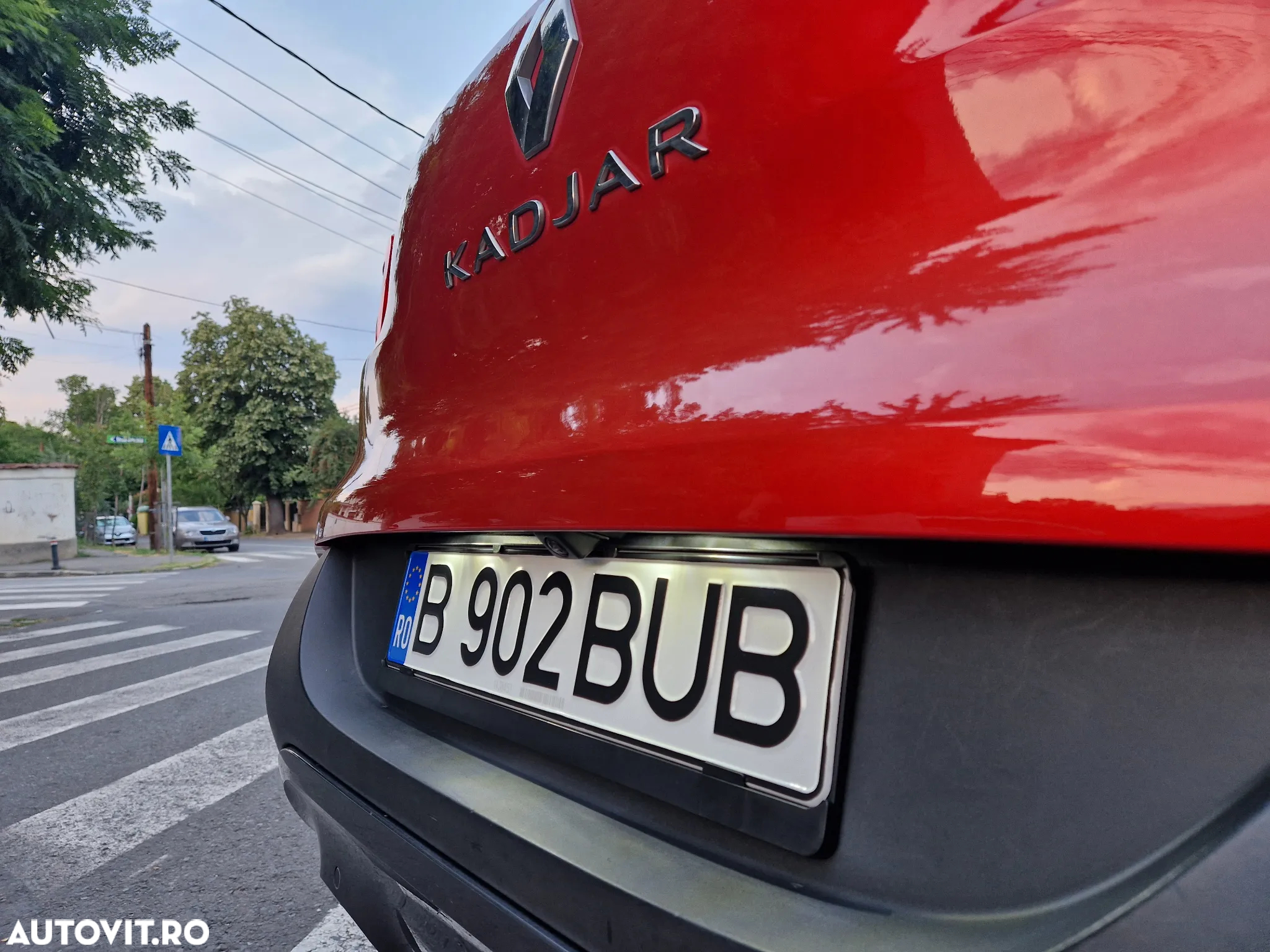 Renault Kadjar Energy TCe 130 Bose Edition - 12