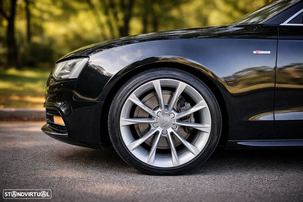 Audi A5 2.0 TDI Multitronic S-line - 6
