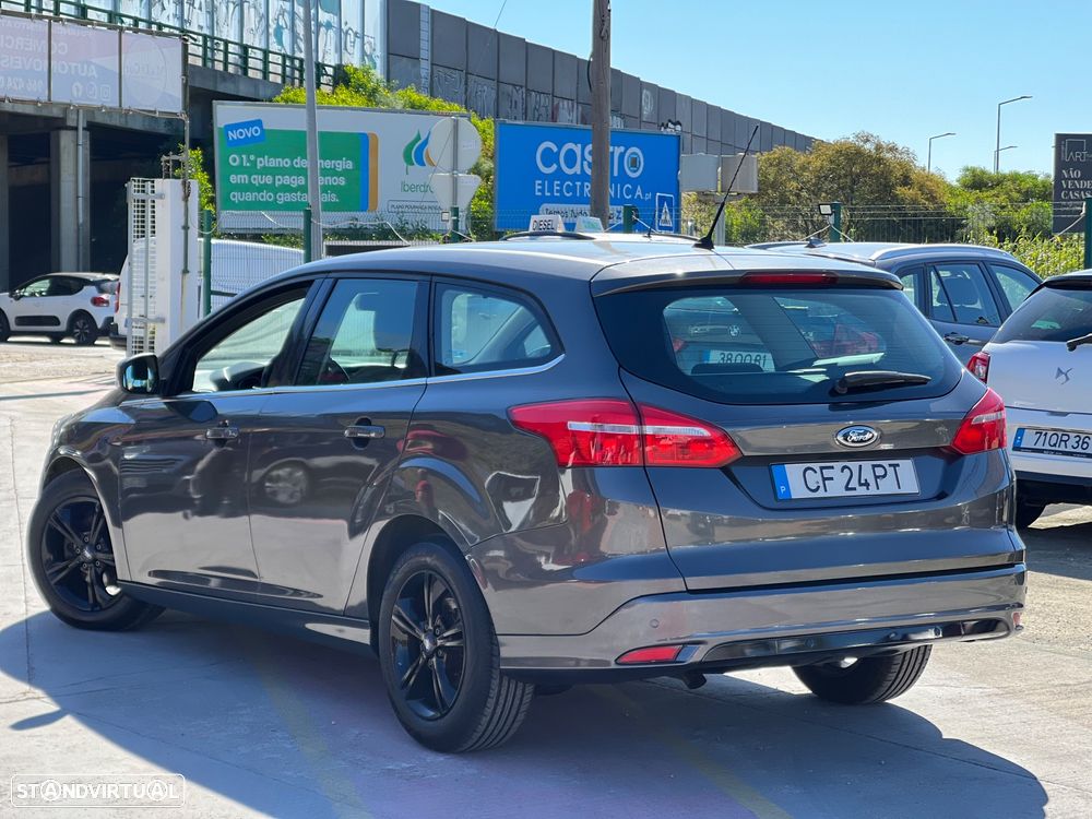 Ford Focus 1.5 TDCi Trend+ - 2