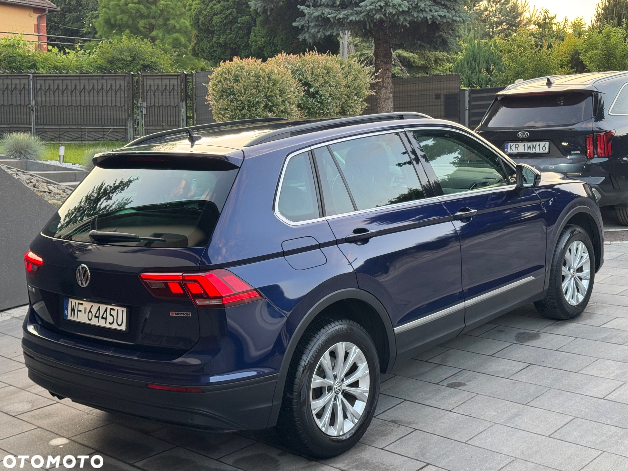 Volkswagen Tiguan 2.0 TSI 4Mot Life DSG - 16