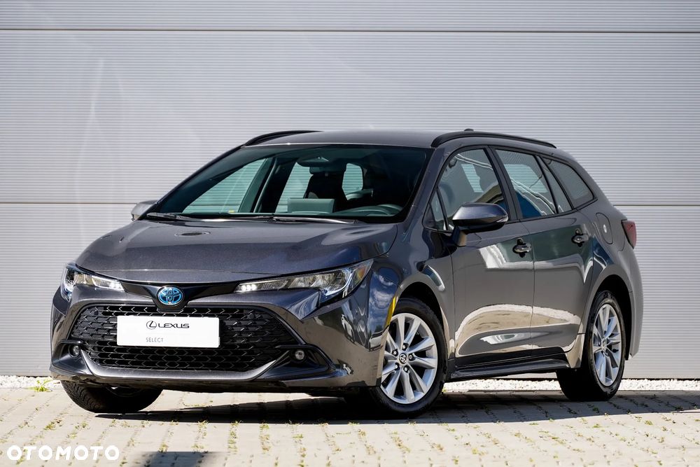 Toyota Corolla 1.8 Hybrid Comfort - 2