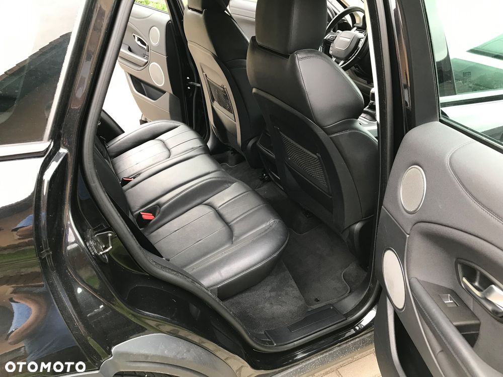 Land Rover Range Rover Evoque 2.0TD4 SE - 12
