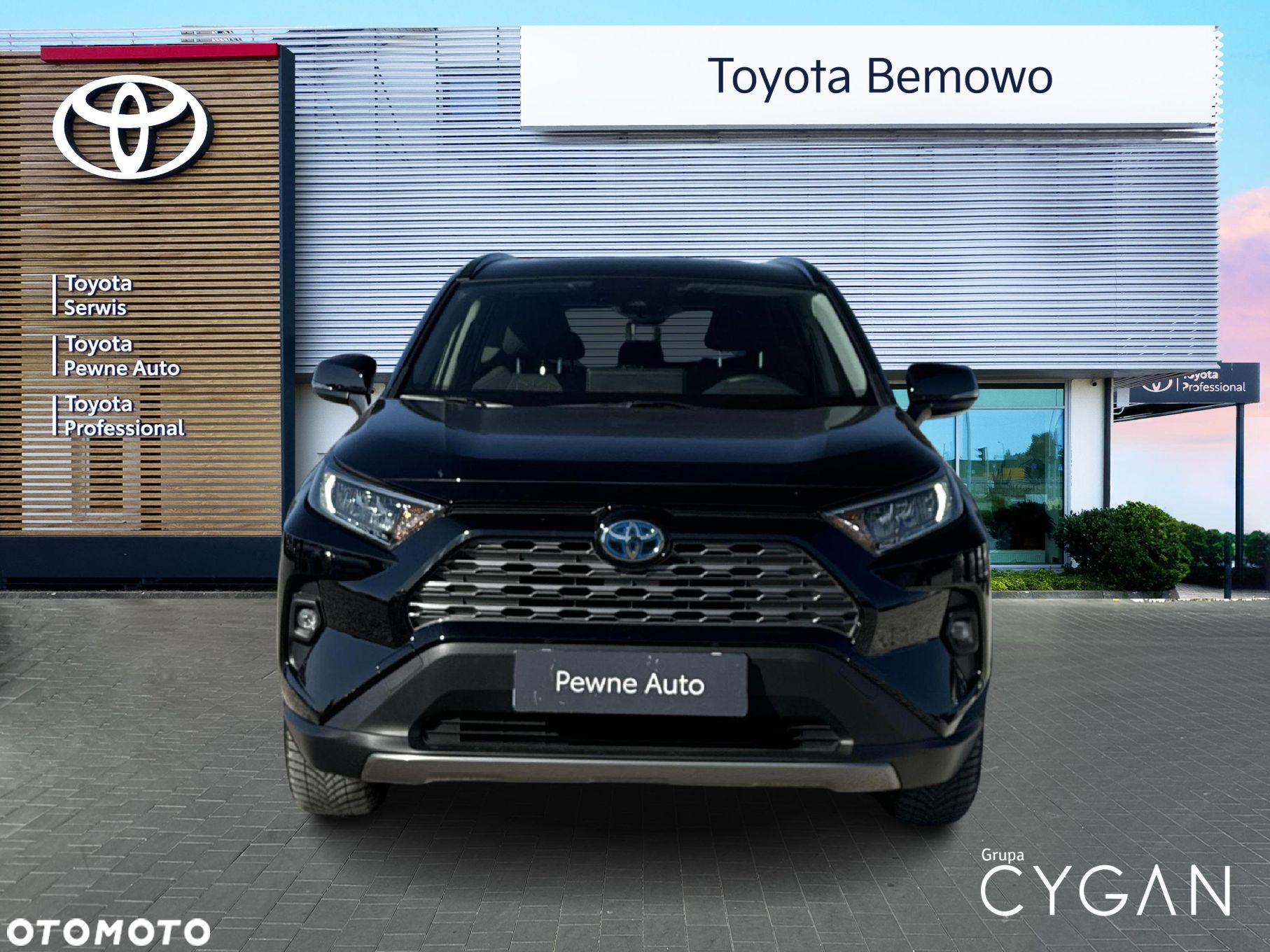Toyota RAV4 2.5 Hybrid Comfort 4x4 - 4
