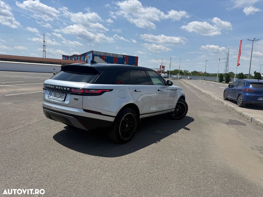 Land Rover Range Rover Velar 2.0 R-Dynamic HSE - 7