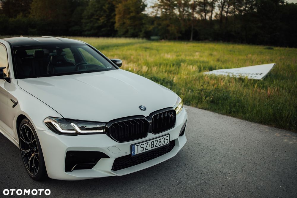 BMW M5 - 15