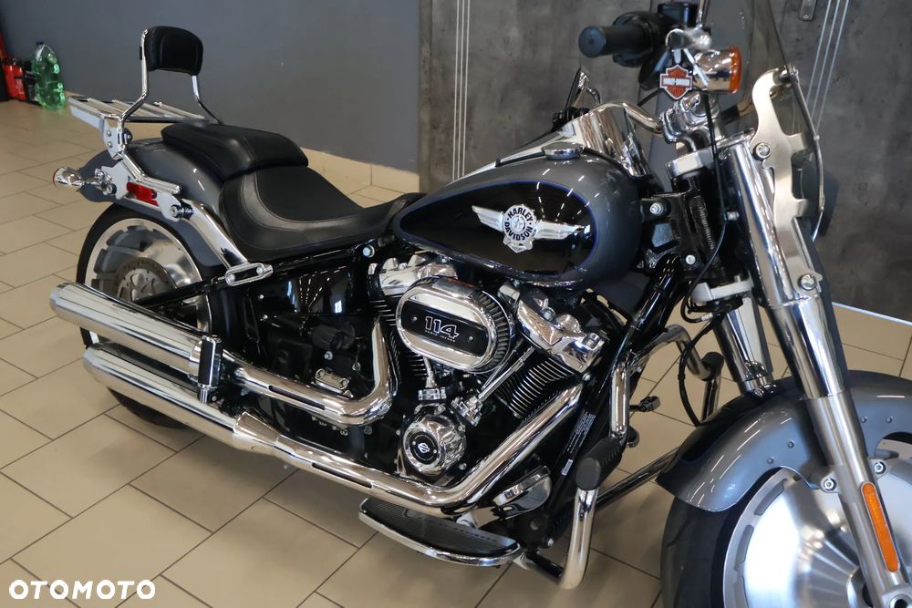 Harley-Davidson Softail Fat Boy - 14