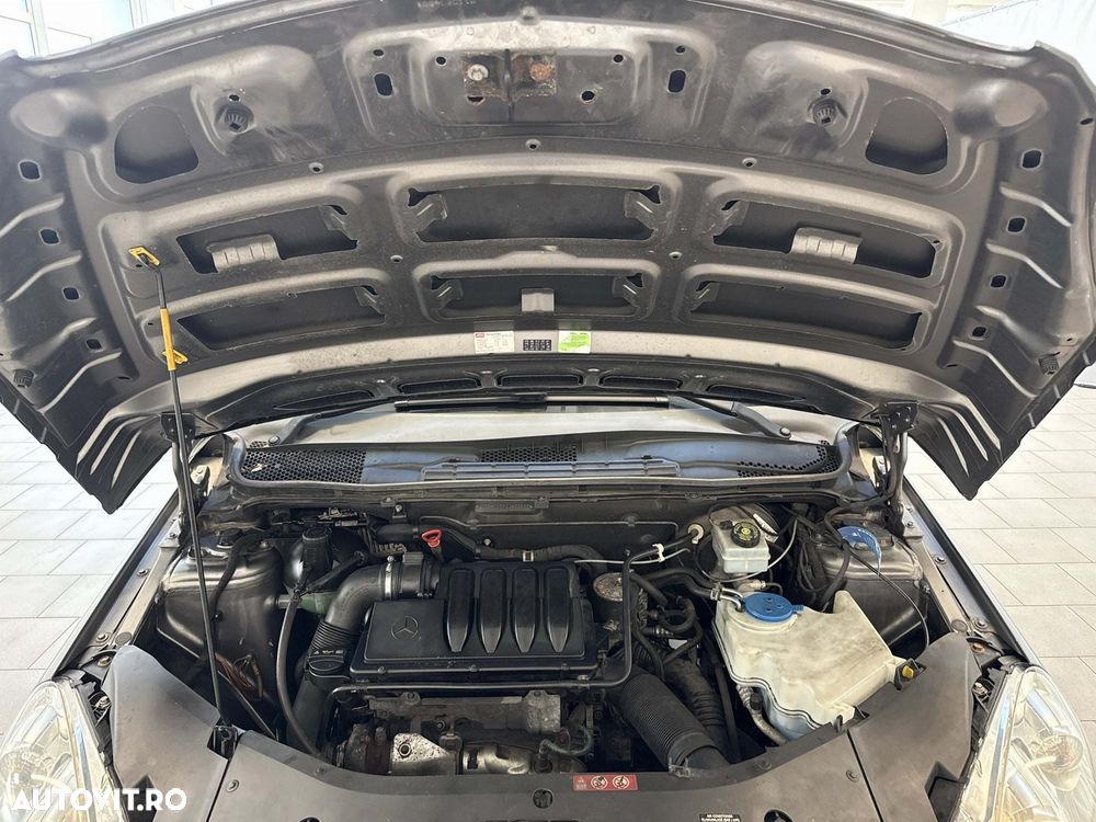 Mercedes-Benz B 180 CDI Special Edition - 6