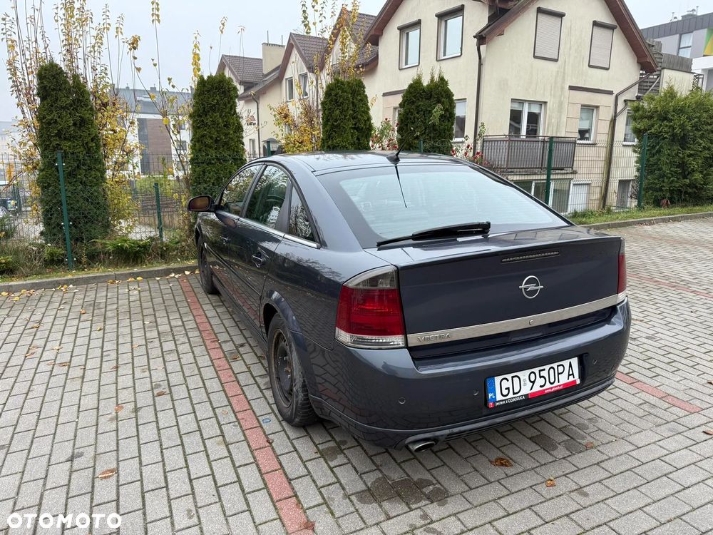 Opel Vectra 1.9 CDTI Elegance - 7