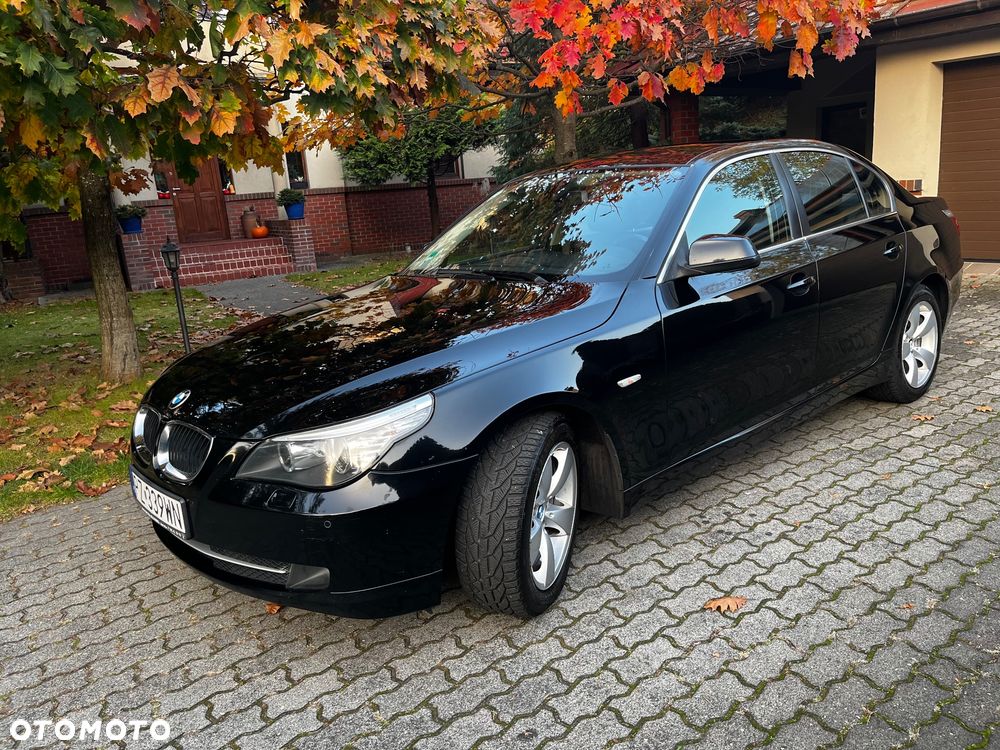 BMW Seria 5 - 7