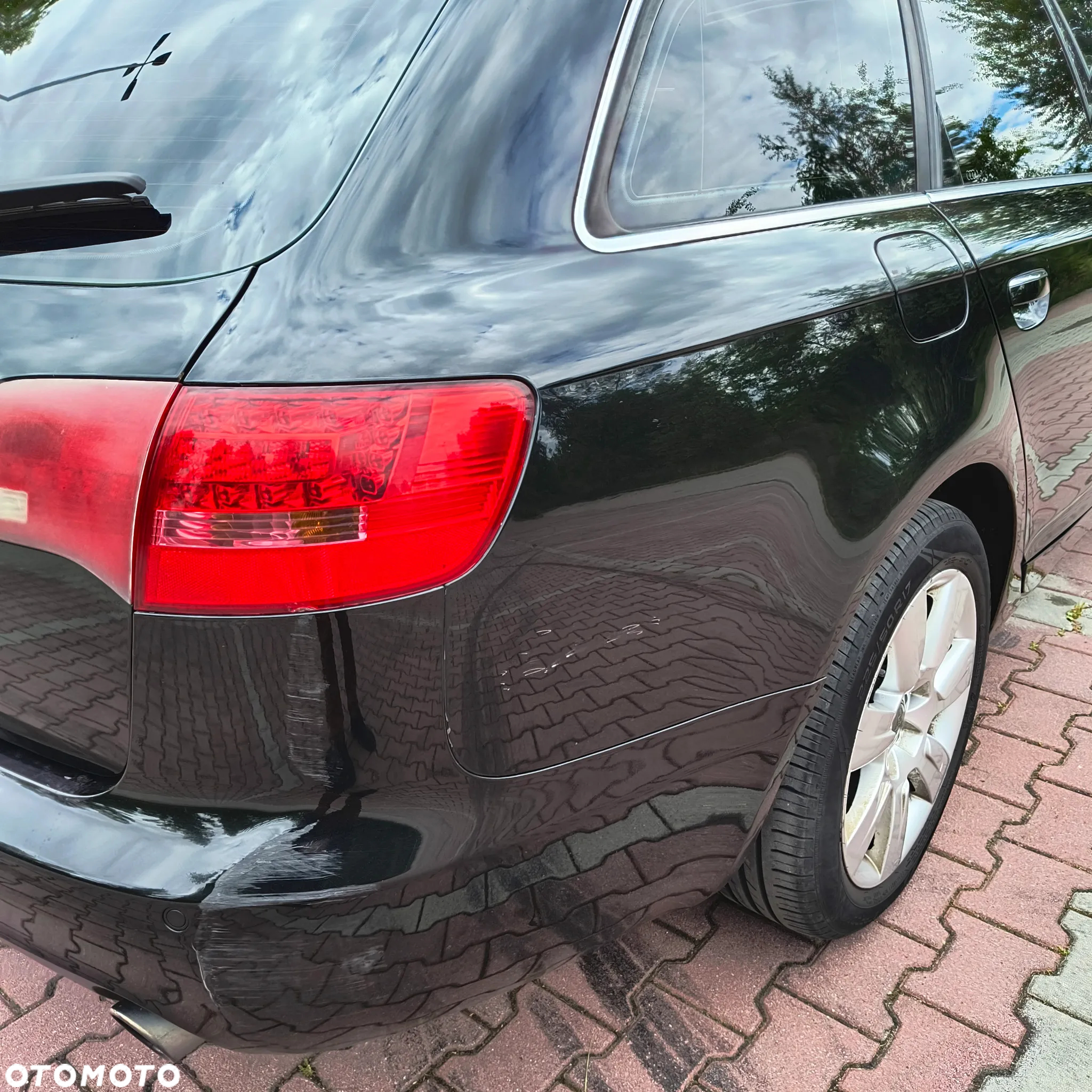 Audi A6 Avant 2.4 multitronic - 9