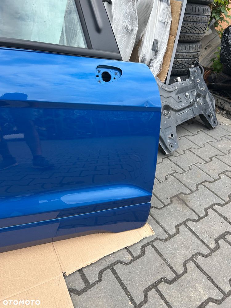 Ford Ecosport II lift drzwi prawy przód prawy tył ładne - 7