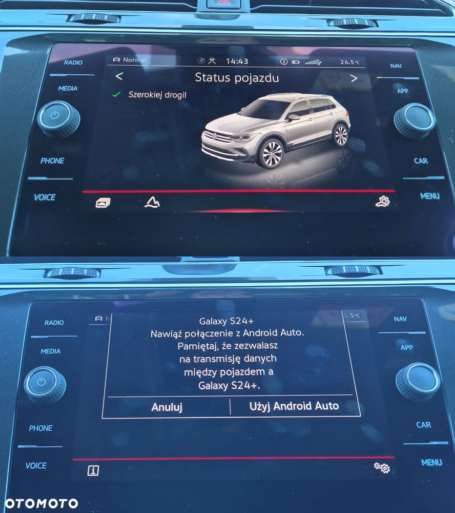 Volkswagen Tiguan 2.0 TSI 4Mot R-Line DSG - 35