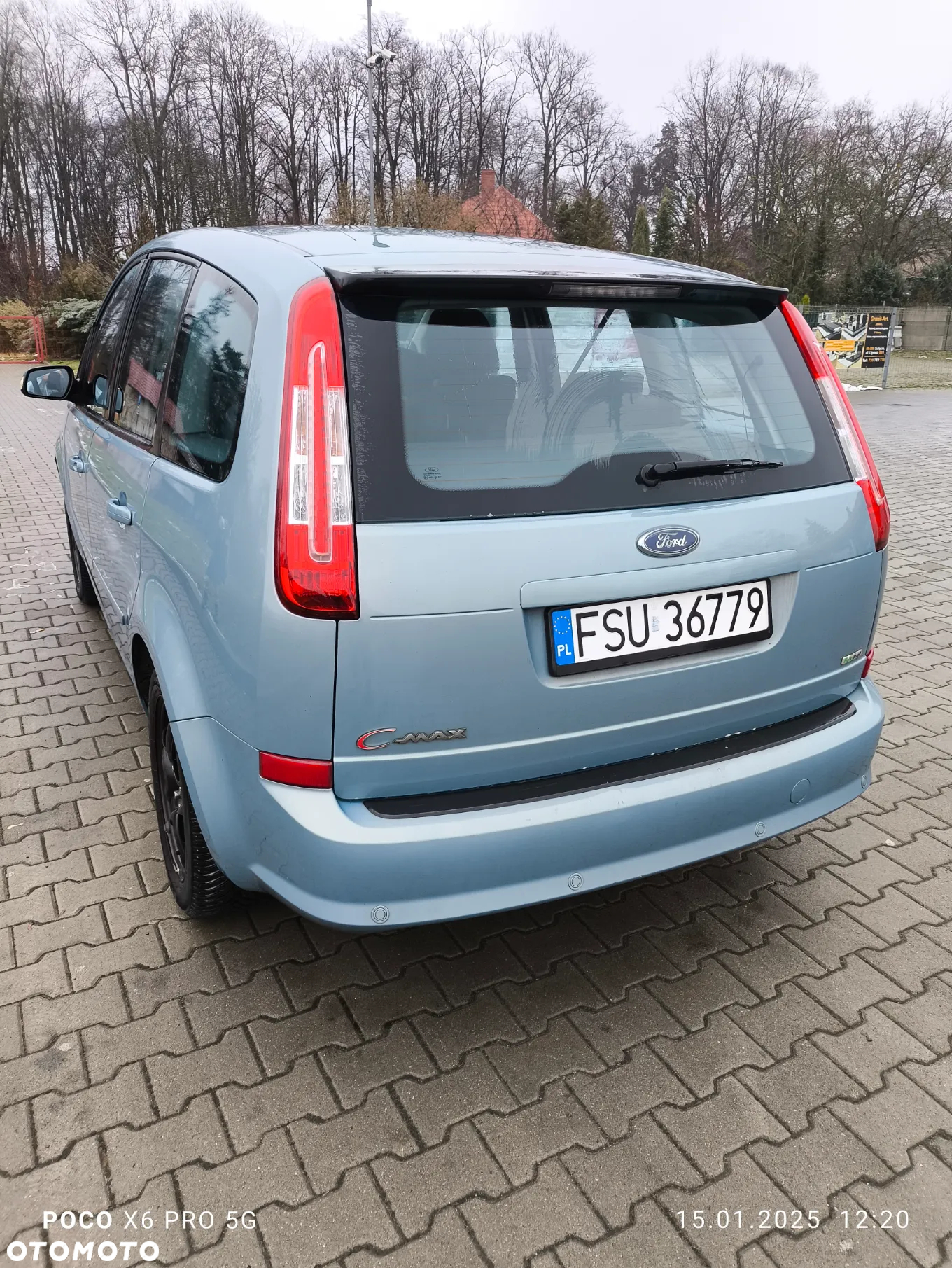 Ford Focus C-Max - 3
