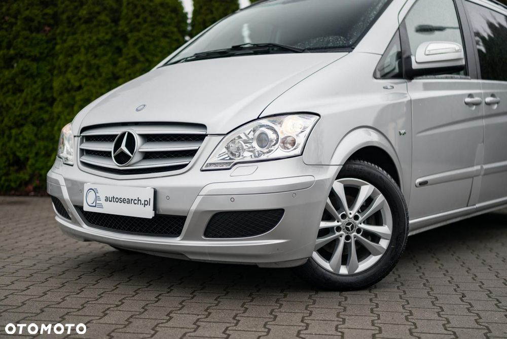 Mercedes-Benz Viano - 37
