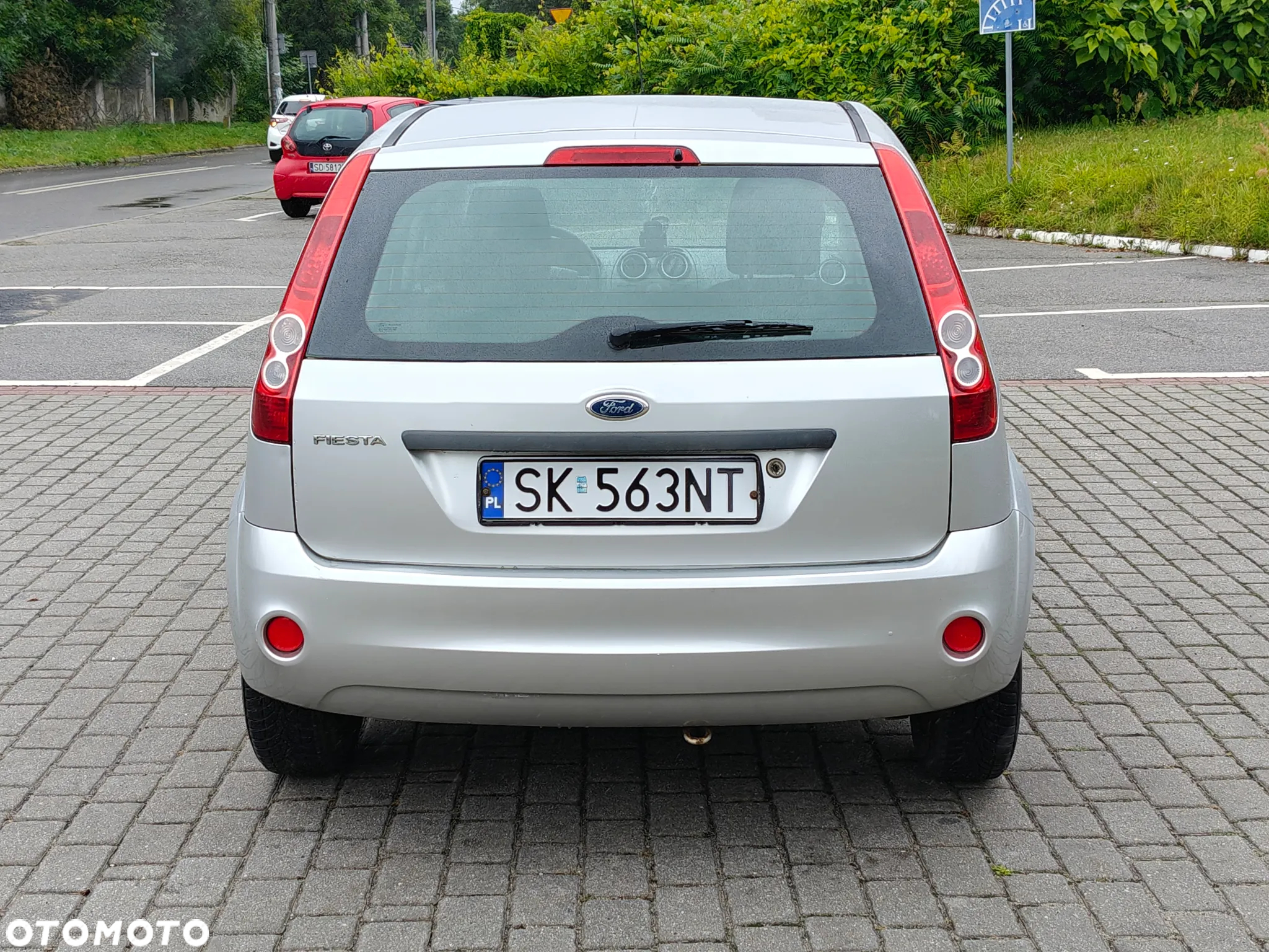 Ford Fiesta 1.4 Fun X - 19