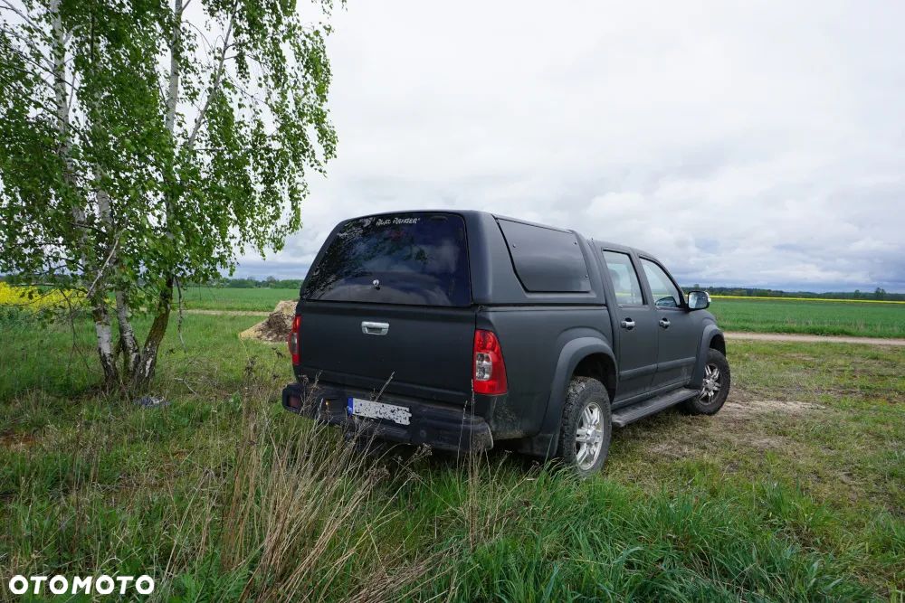 Isuzu D-Max 3.0d DC LS - 7