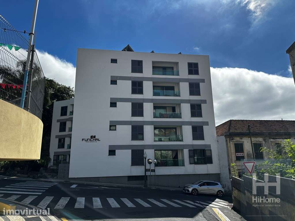 Apartamento T1 +1 na Pena - Santa Luzia, Funchal - Grande imagem: 2/21