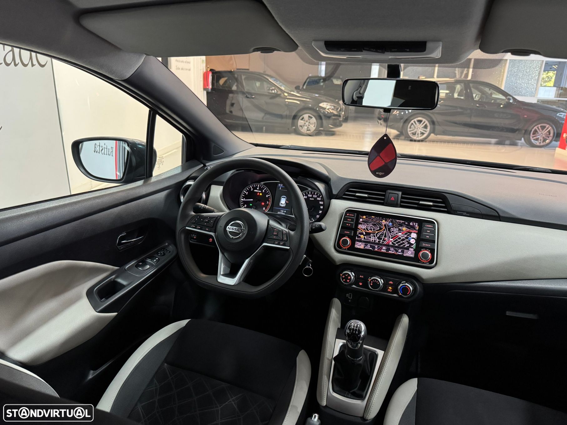 Nissan Micra 0.9 IG-T Acenta - 38