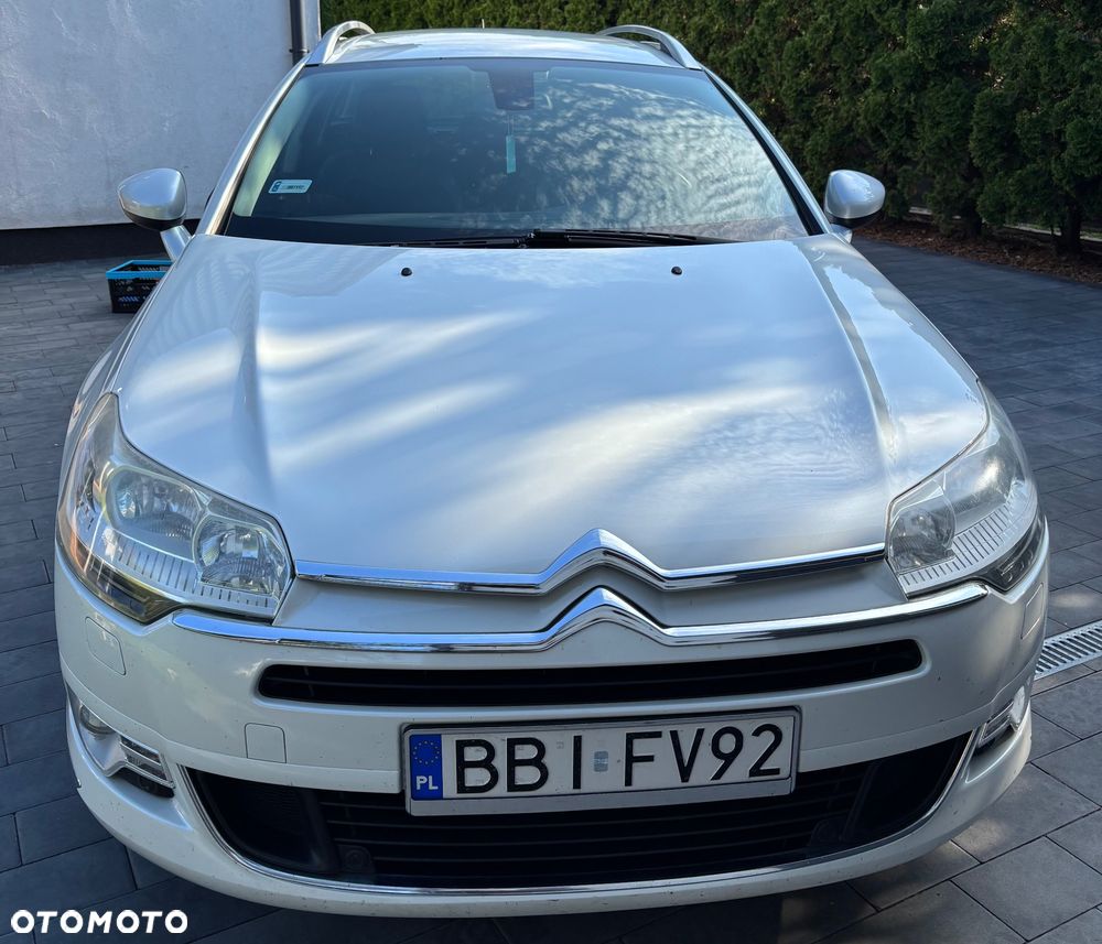 Citroën C5 - 8