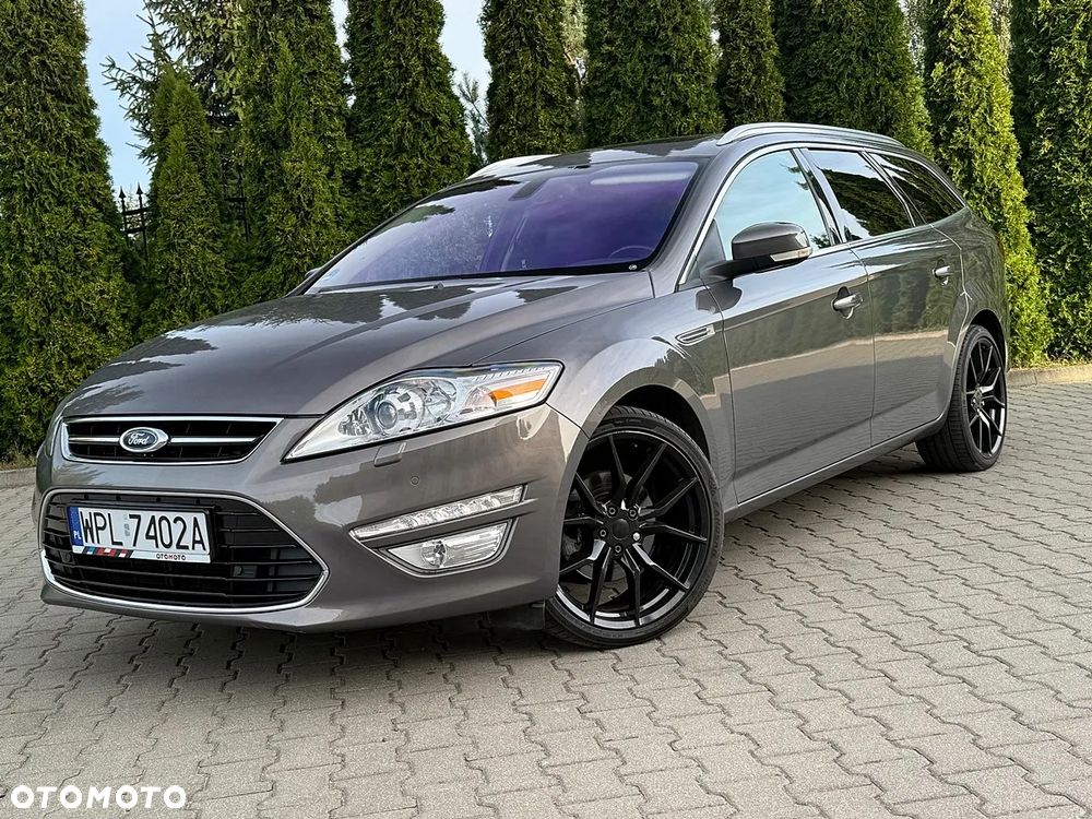 Ford Mondeo 1.6 TDCi Platinium X Plus (Titanium) - 28