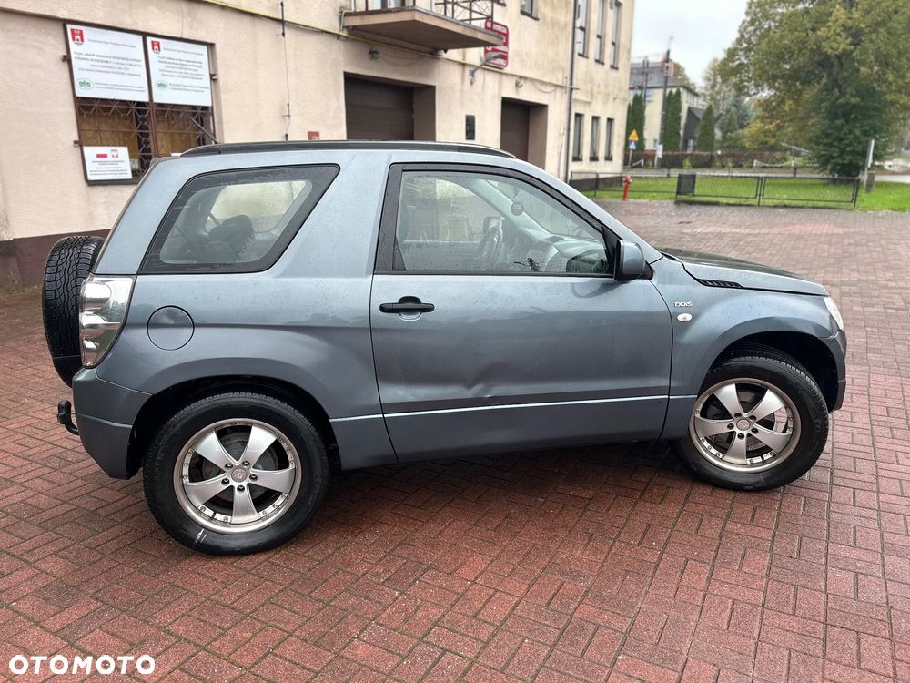 Suzuki Grand Vitara - 8