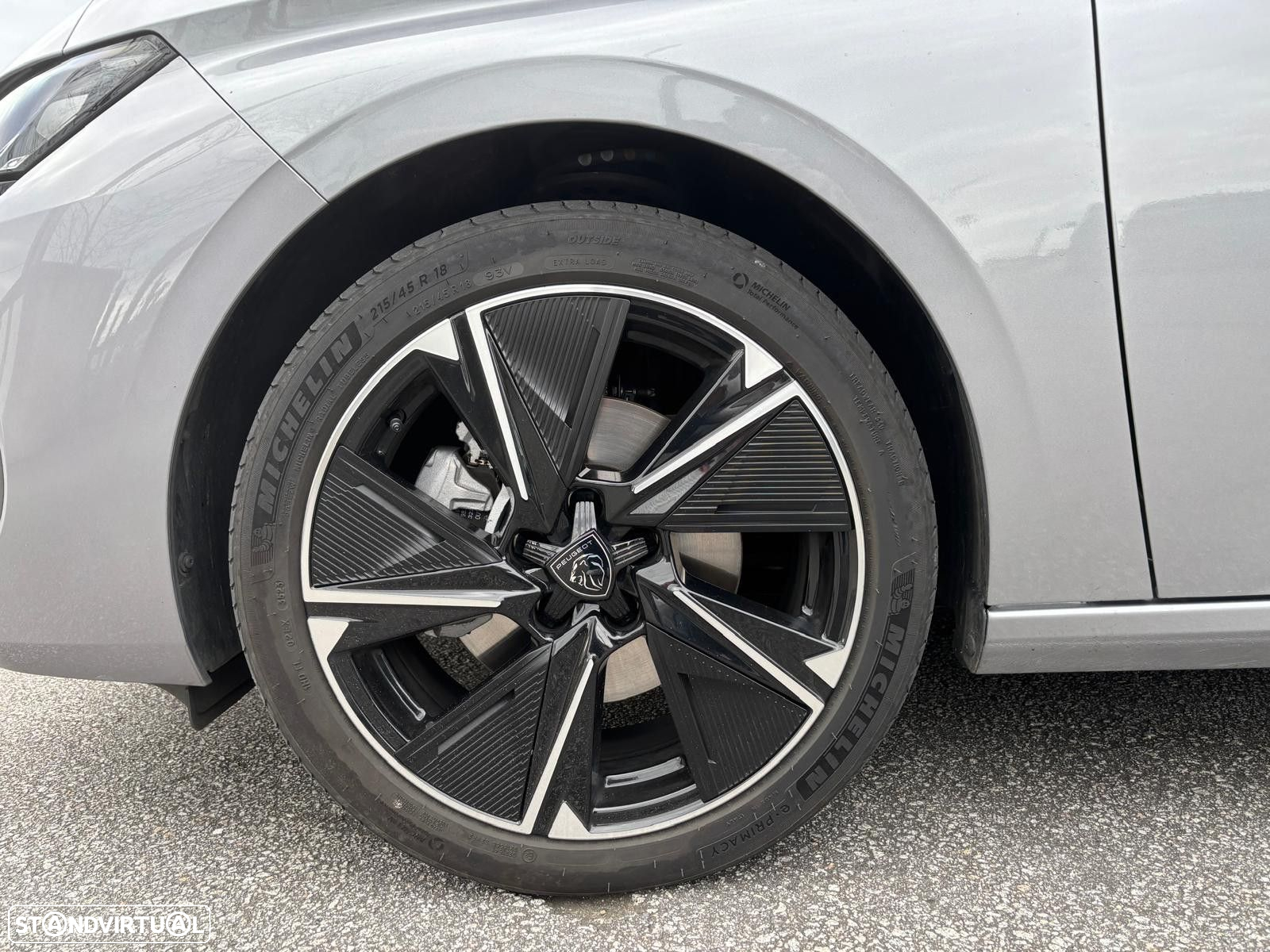 Peugeot e-308 SW 54 kWh Allure - 11