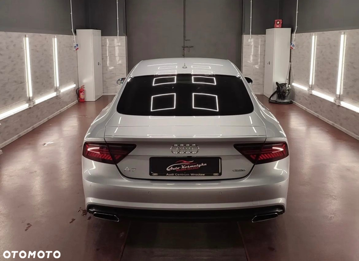 Audi A7 Sportback 3.0 TFSI Quattro S tronic - 4