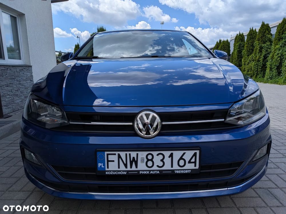 Volkswagen Polo 1.0 TSI OPF Highline - 9