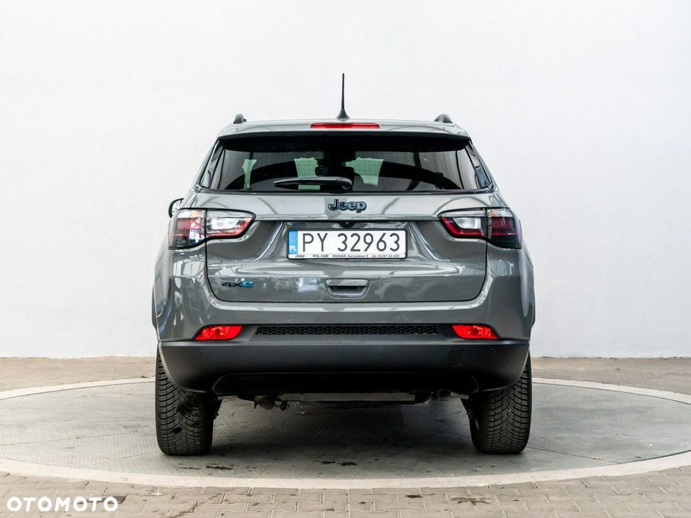 Jeep Compass 1.3 T4 PHEV 4xe Upland S&S - 8