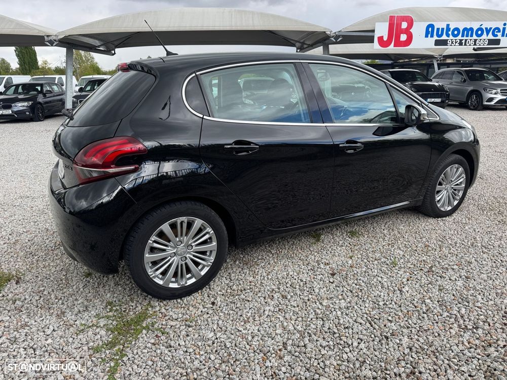 Peugeot 208 1.6 BlueHDi Allure - 6