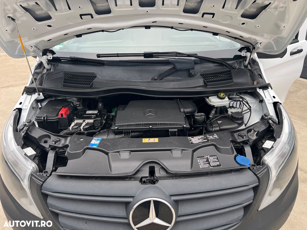 Mercedes-Benz Vito - 20