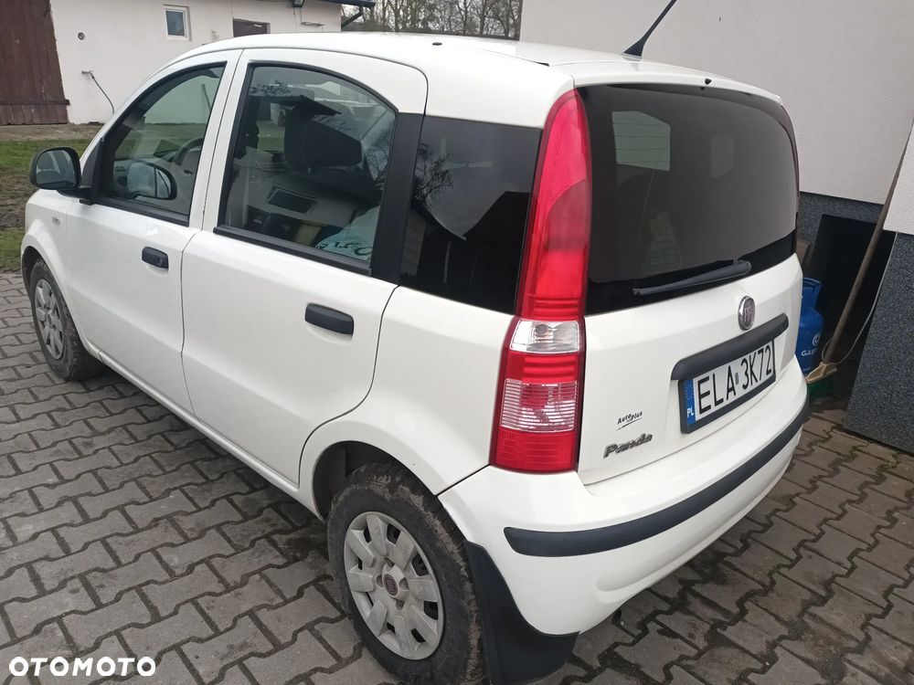 Fiat Panda 1.2 Dynamic - 4