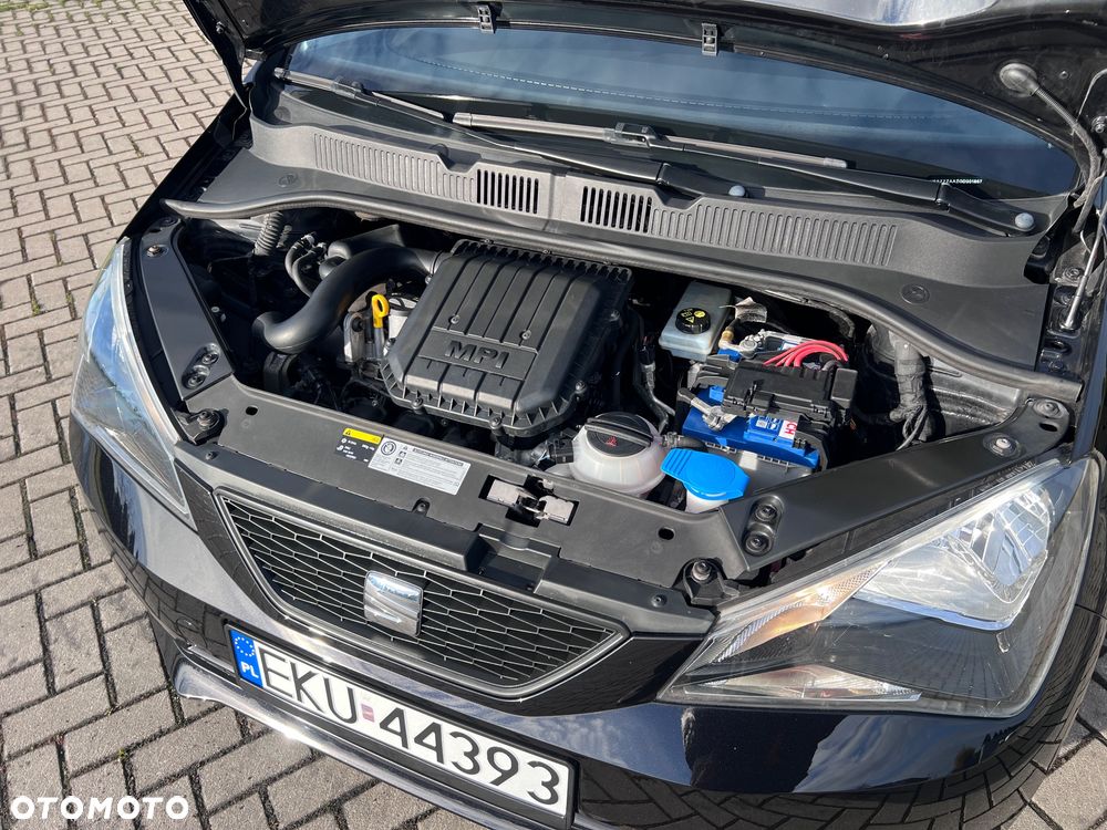 Seat Mii 1.0 Reference - 33